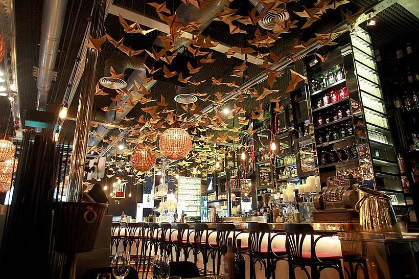 El Portal de Alicante - Trabajo de origami  7