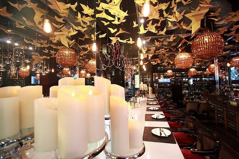 El Portal de Alicante - Trabajo de origami  8