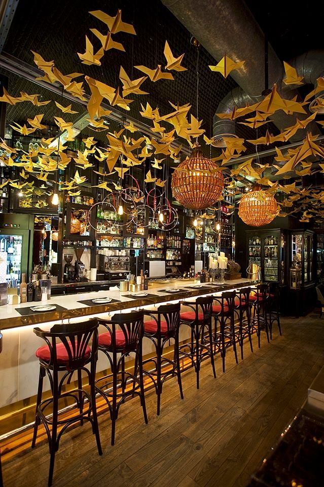 El Portal de Alicante - Trabajo de origami  9