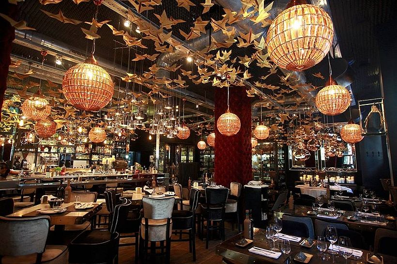 El Portal de Alicante - Trabajo de origami  10