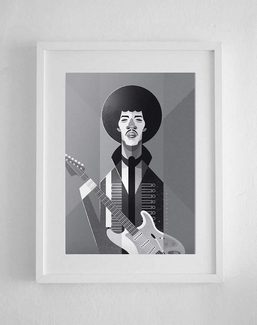 Jimi Hendrix 1