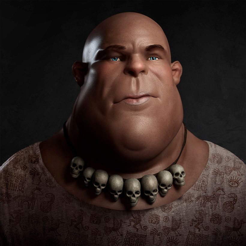 Max cartoon character design 0