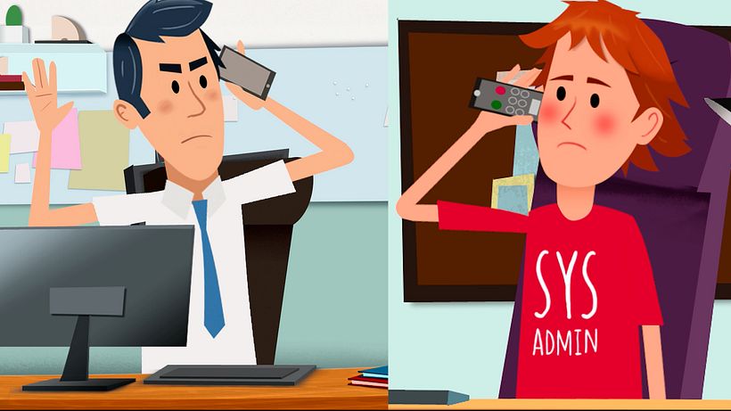 Animación con Adobe CHaracter Animator 3