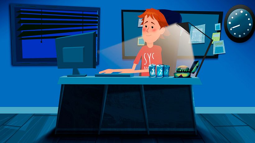 Animación con Adobe CHaracter Animator 4