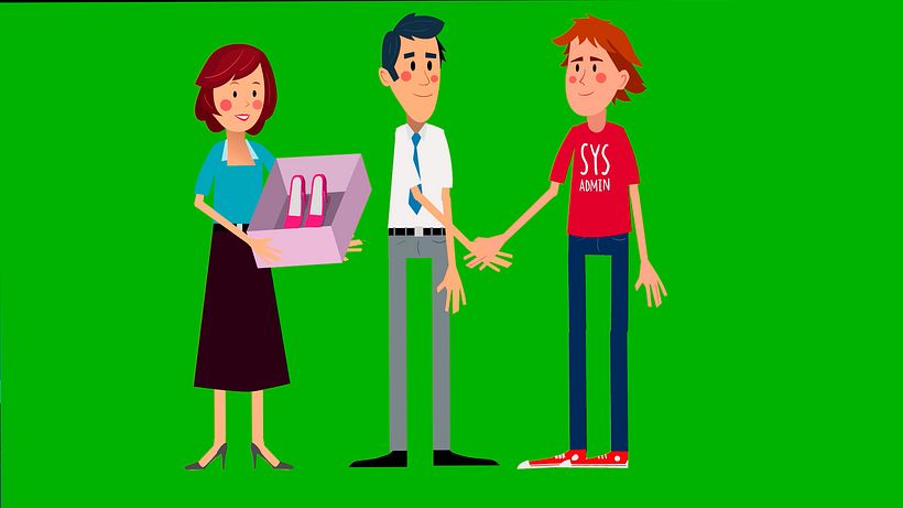 Animación con Adobe CHaracter Animator 5