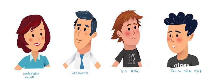 Animación con Adobe CHaracter Animator 1