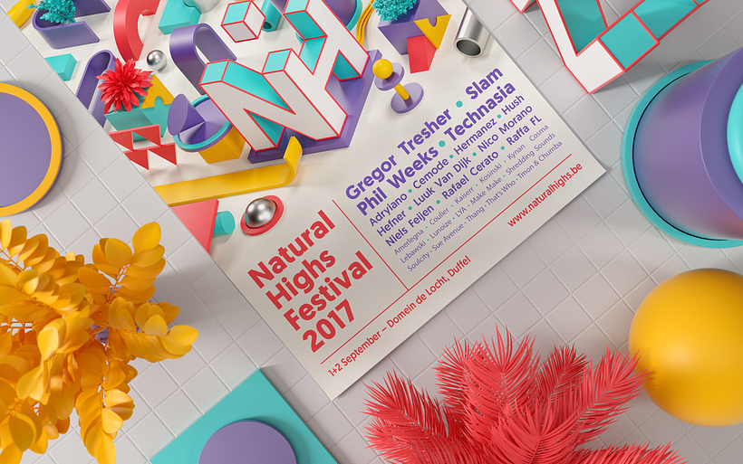 Natural Highs Festival 0