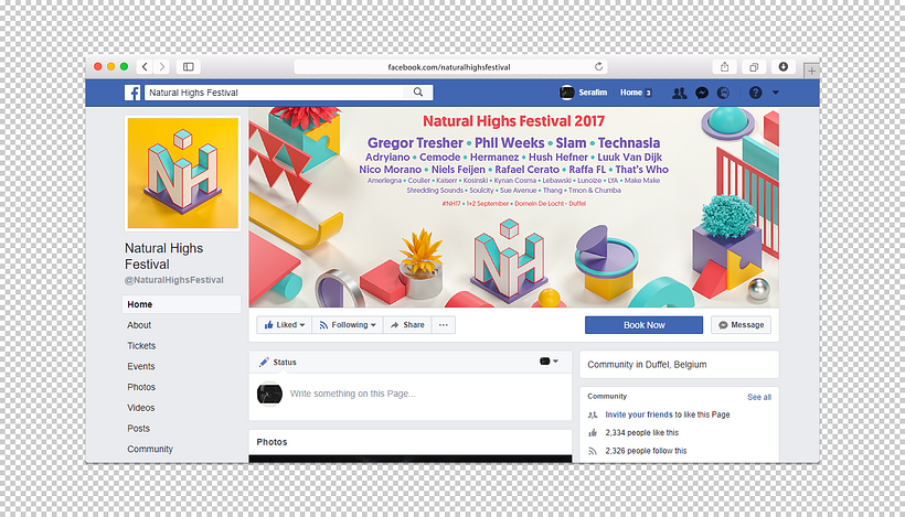 Natural Highs Festival 8