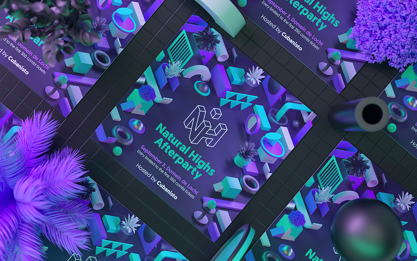 Natural Highs Festival 12