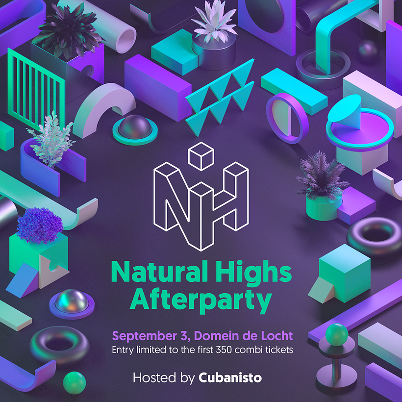 Natural Highs Festival 13