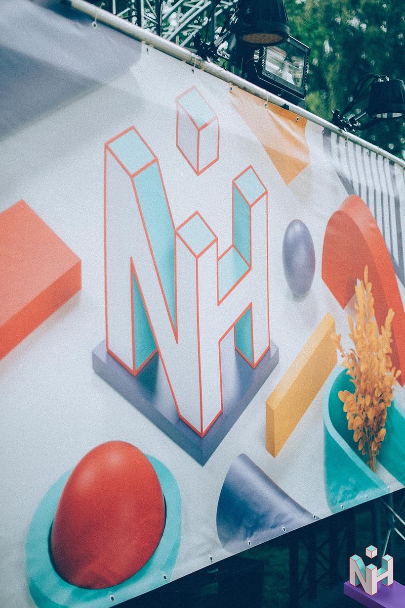 Natural Highs Festival 17
