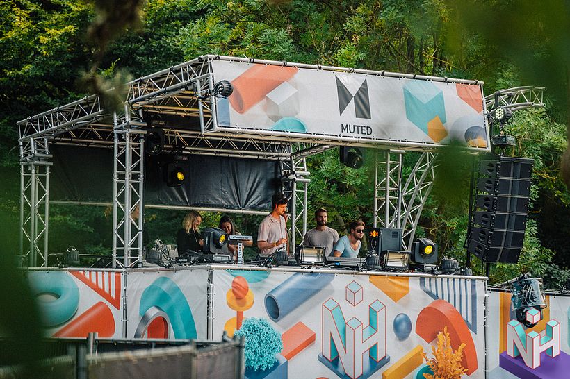 Natural Highs Festival 18