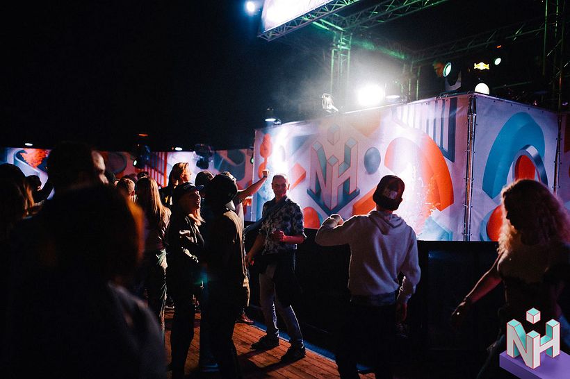 Natural Highs Festival 19