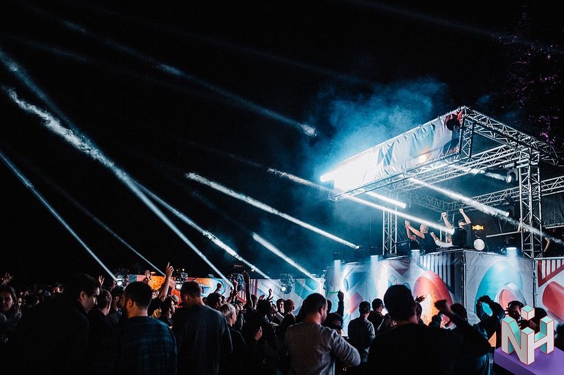 Natural Highs Festival 21