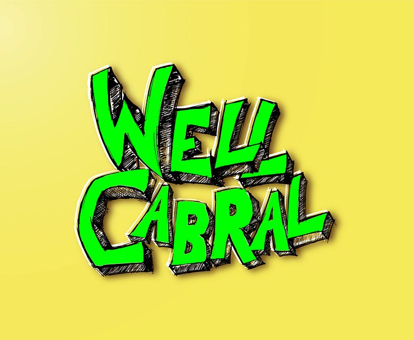 My name Lettering  0