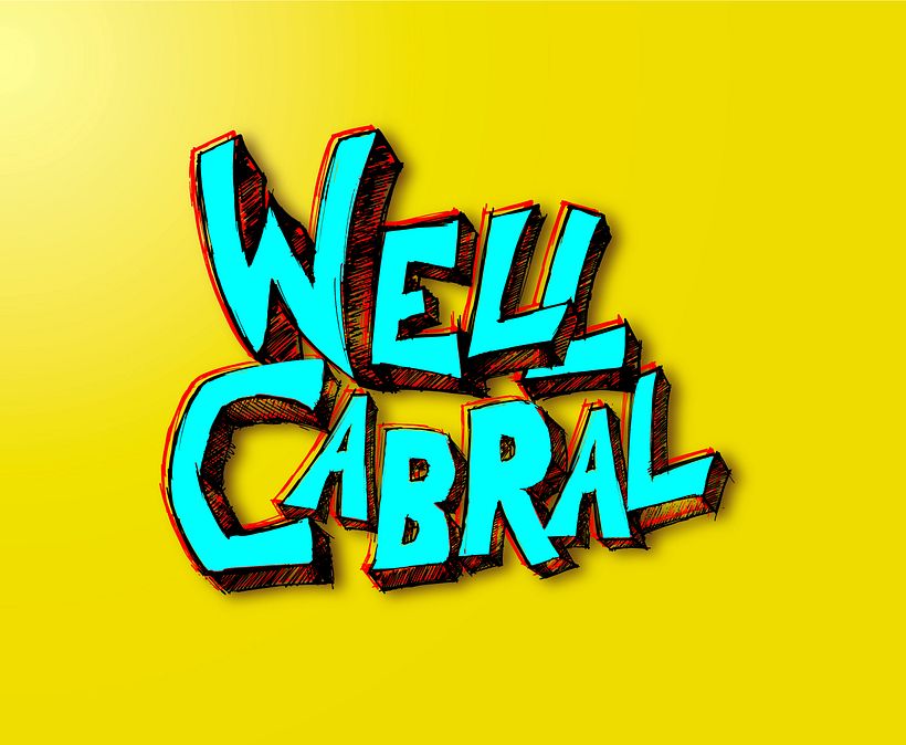 My name Lettering  1