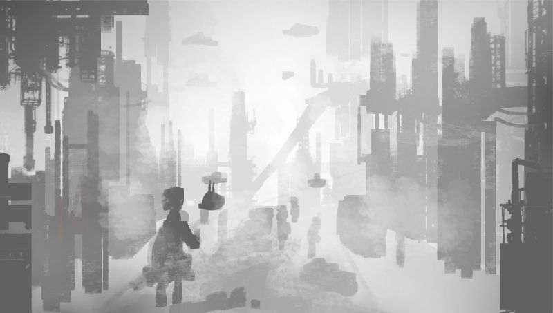 Mi Proyecto del curso: Iniciación al concept art: diseñando el futuro 0