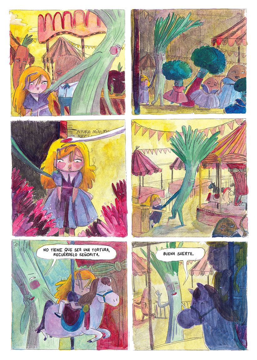 Humpty Dumpty (guión de Johanna Garabello) 0