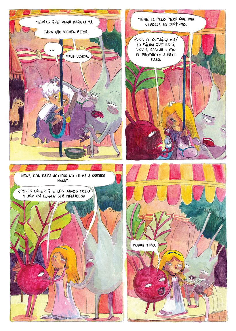 Humpty Dumpty (guión de Johanna Garabello) 1