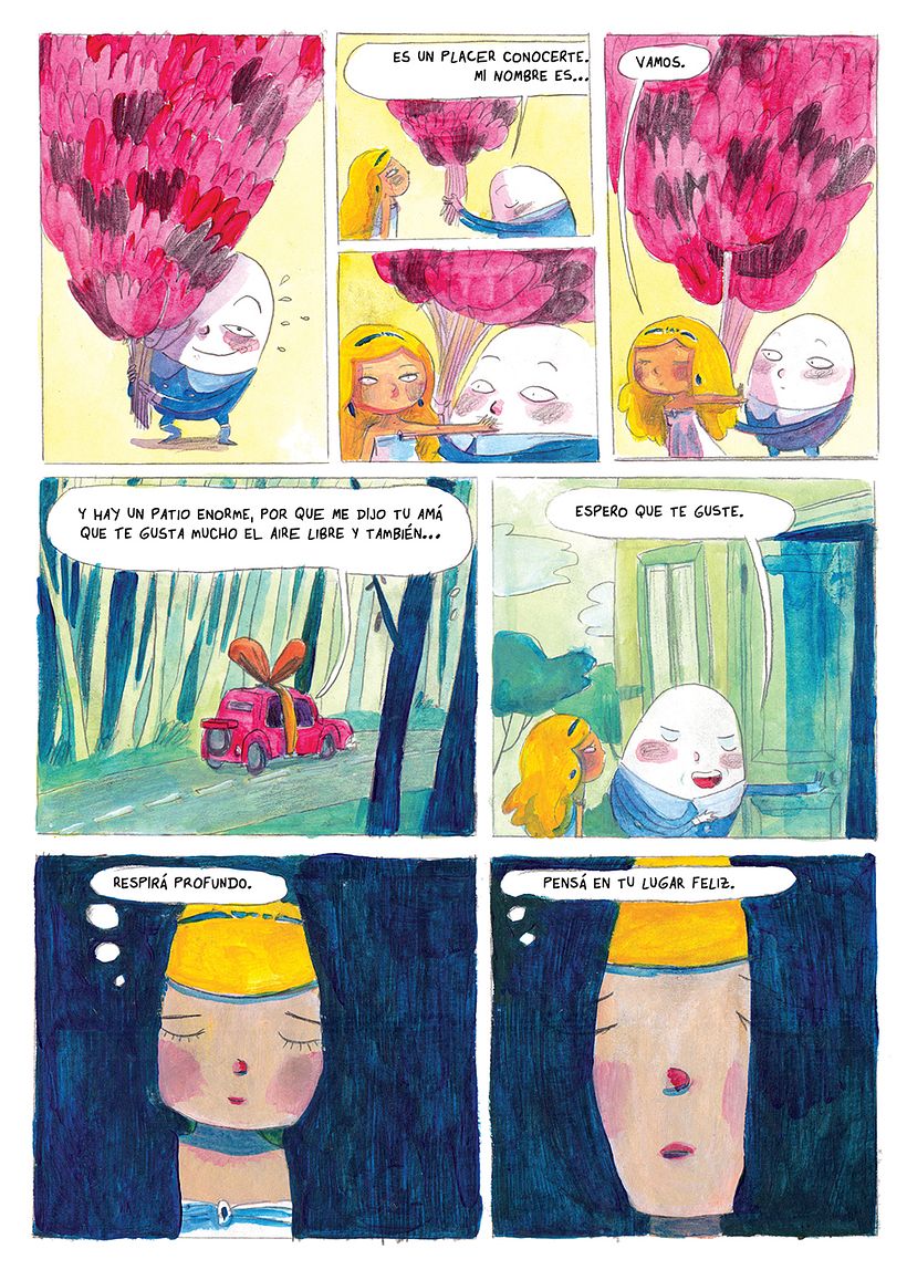 Humpty Dumpty (guión de Johanna Garabello) 2