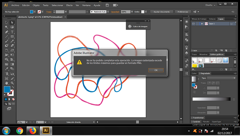 Vectorizar una imagen 1