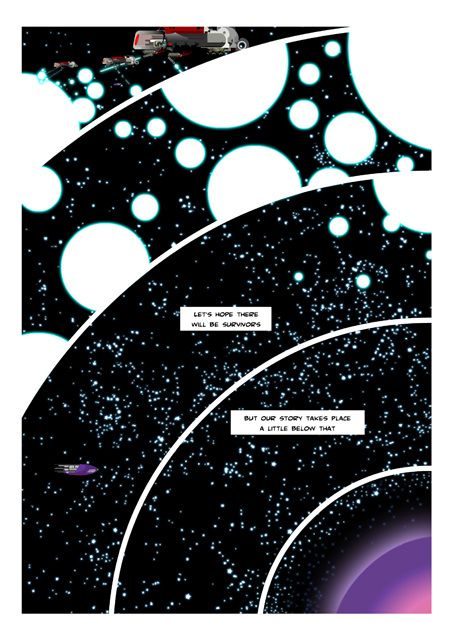 LS (cómic, prólogo) 0