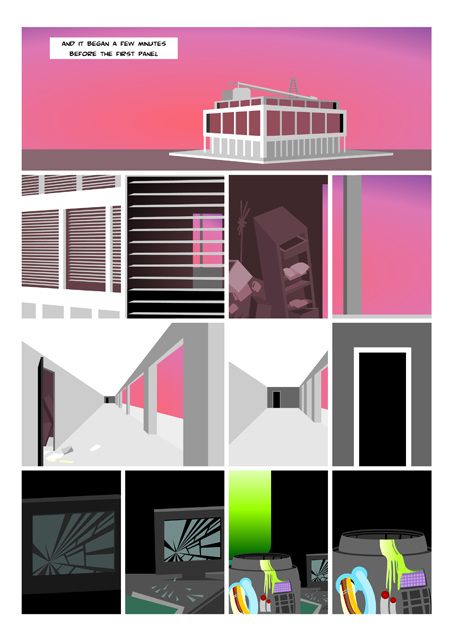 LS (cómic, prólogo) 1