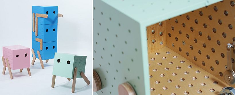 'Download design': mobiliario creative commons para niños 5