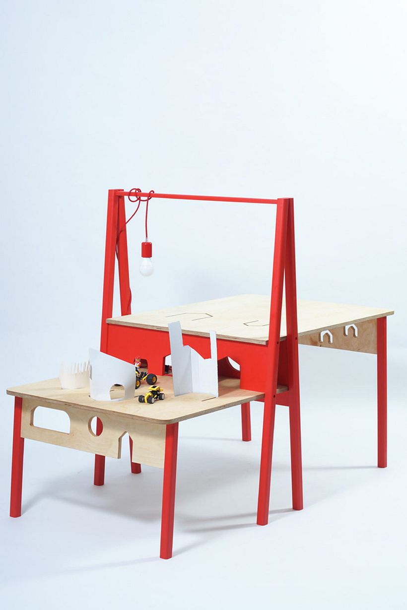 'Download design': mobiliario creative commons para niños 12