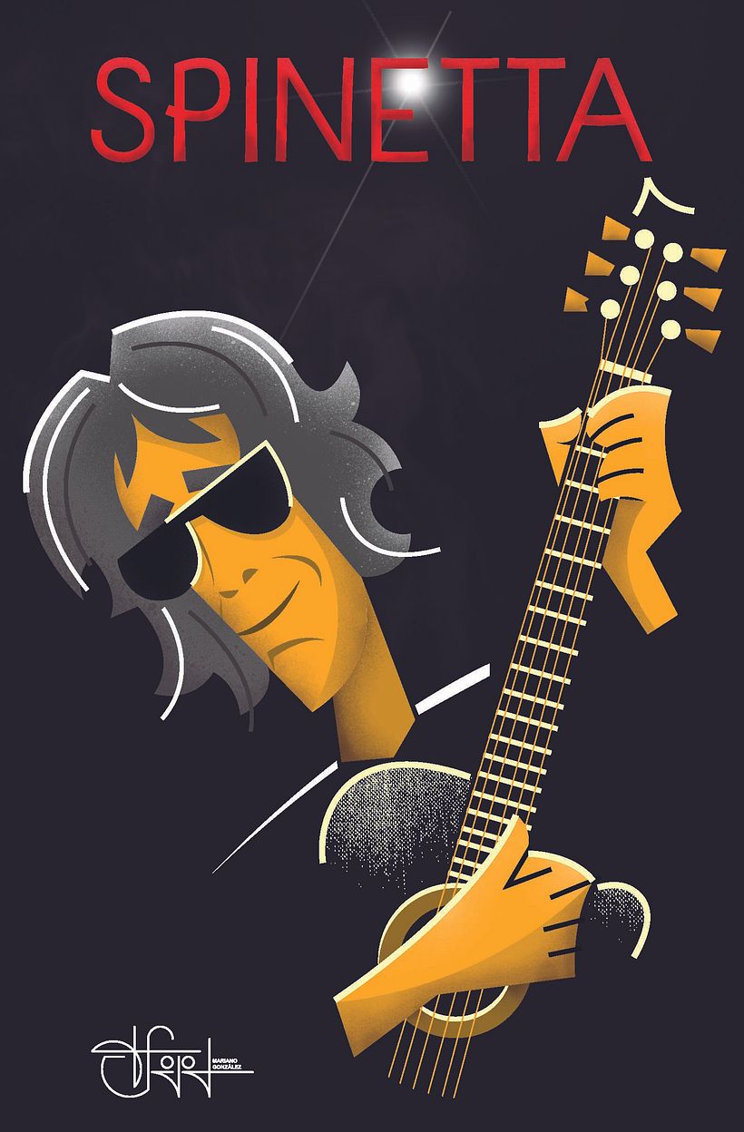 Luis Alberto Spinetta -1