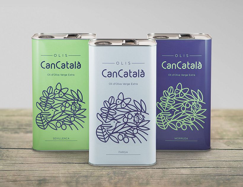 Olis Can Català 3