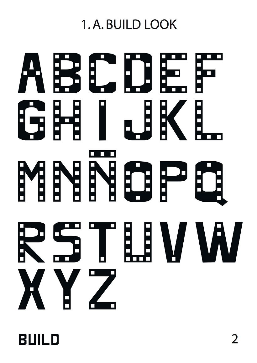 Mi Proyecto del curso: Tipografía corporativa 1