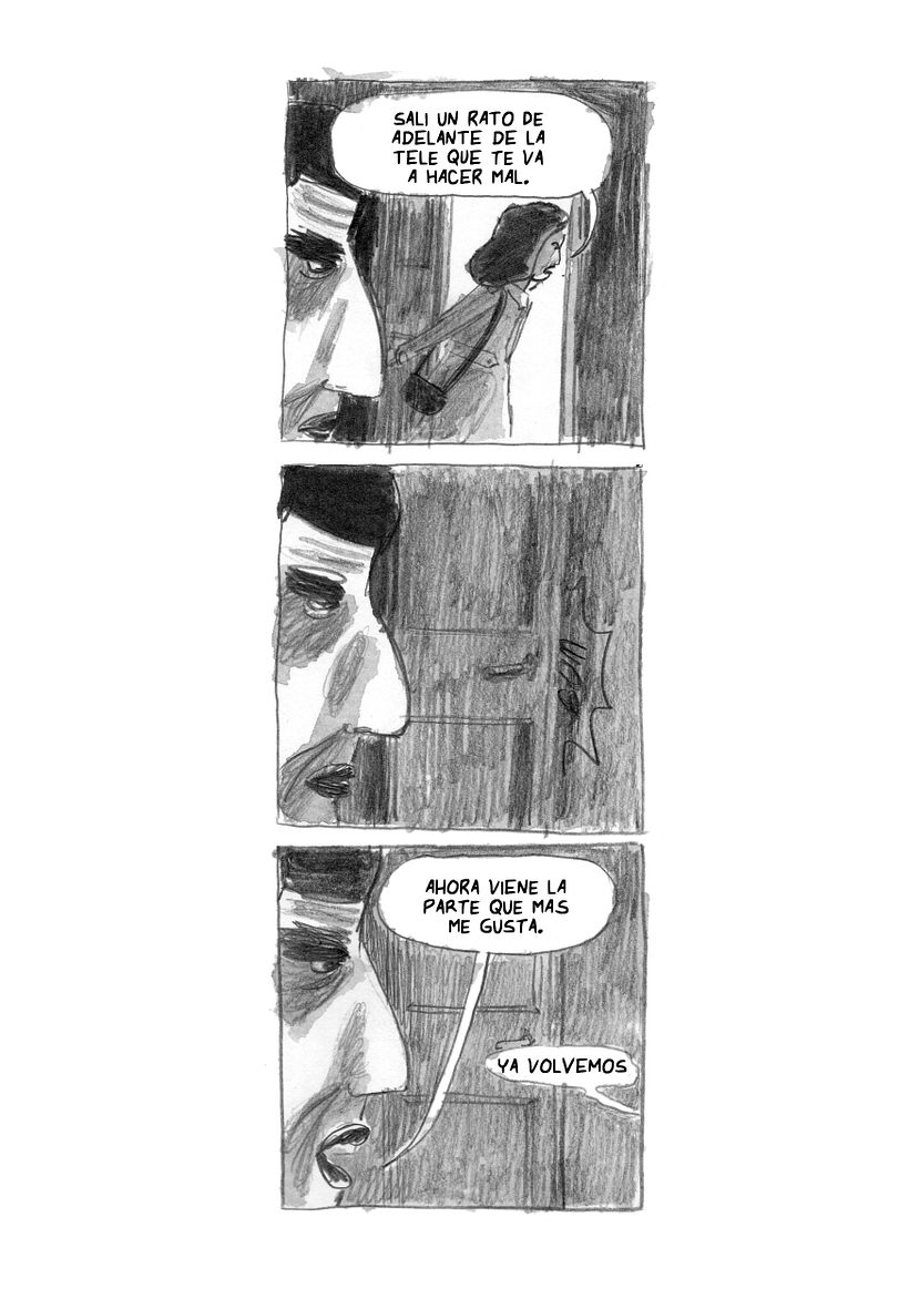 La de las botas rojas 3