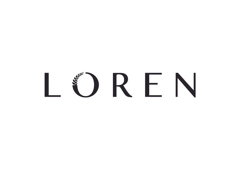 Logo e Identidad - LOREN 0