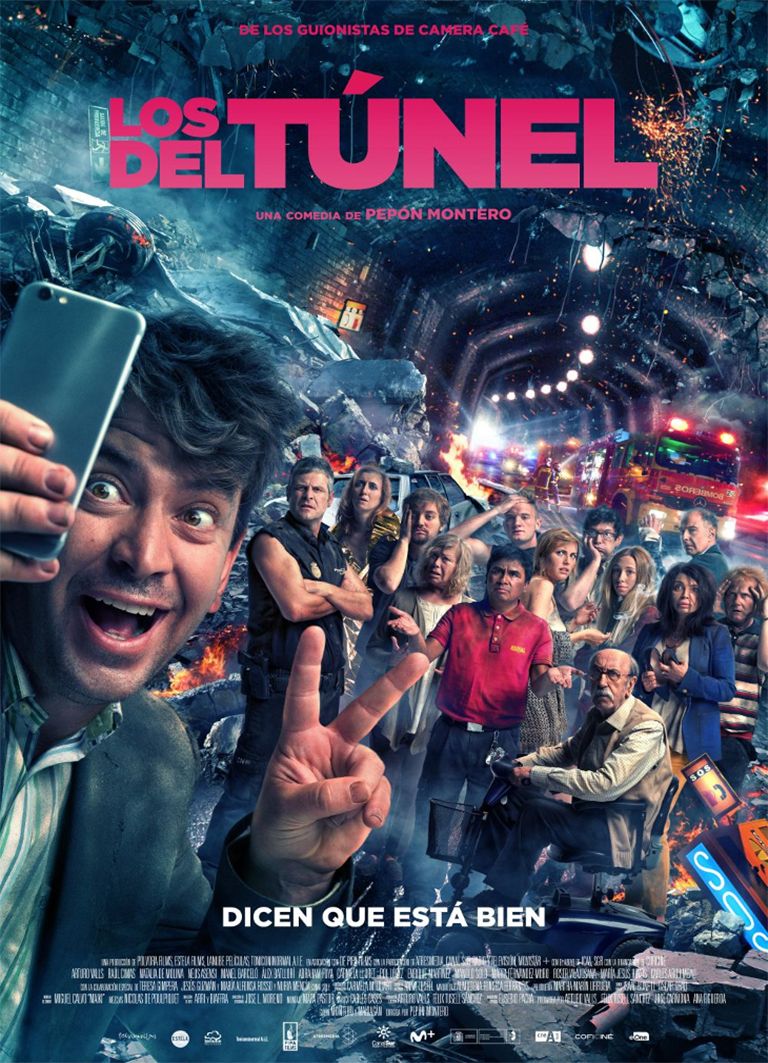 Los del Túnel VFX 2