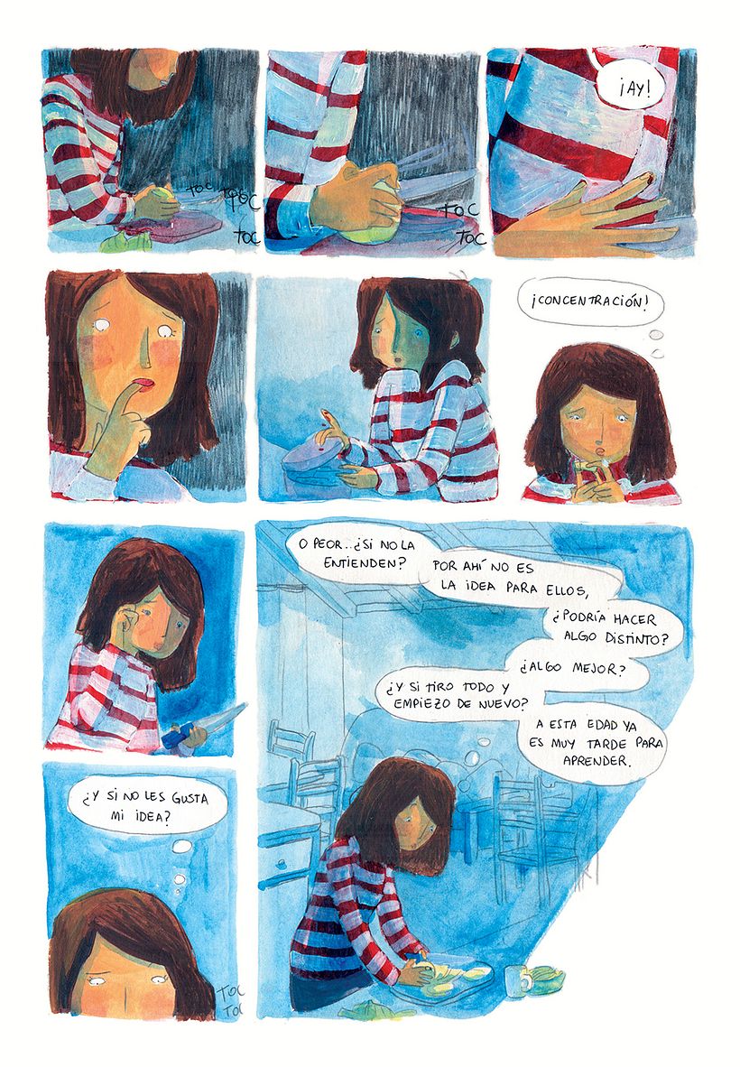 Cables -1