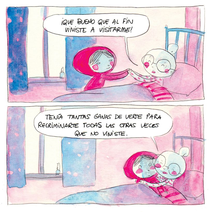 Siempre la misma historia -1