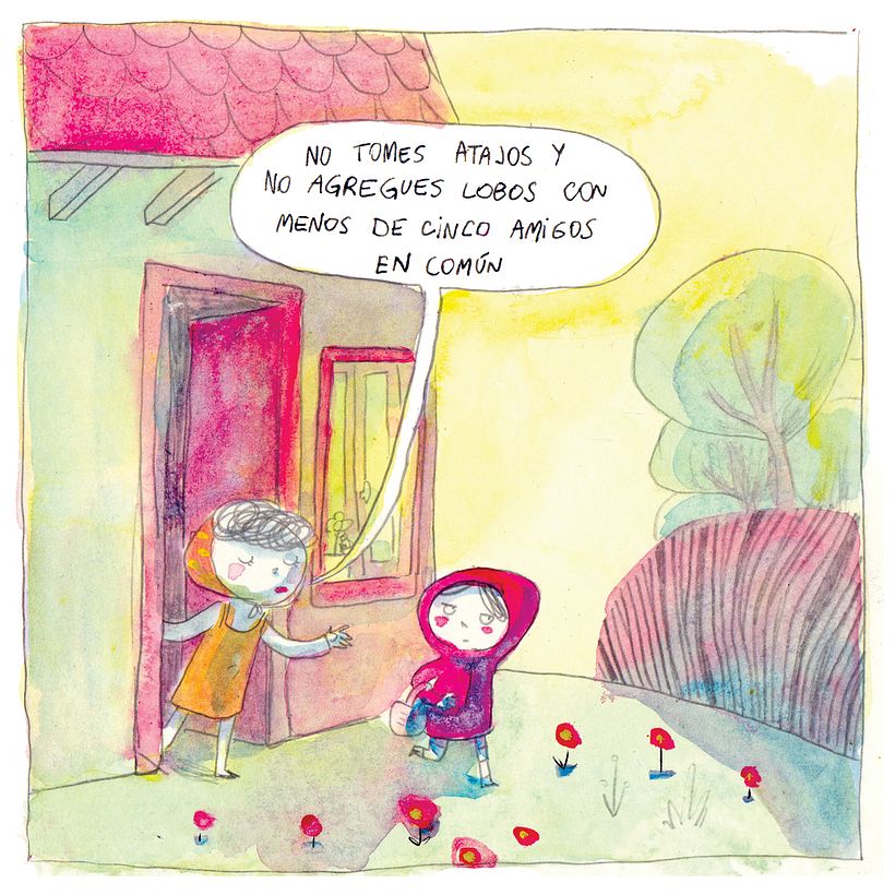 Siempre la misma historia 0