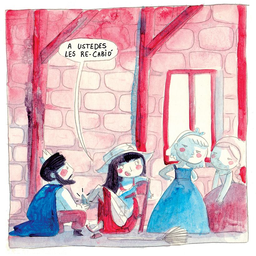 Siempre la misma historia 1