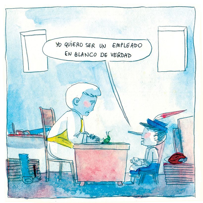 Siempre la misma historia 3