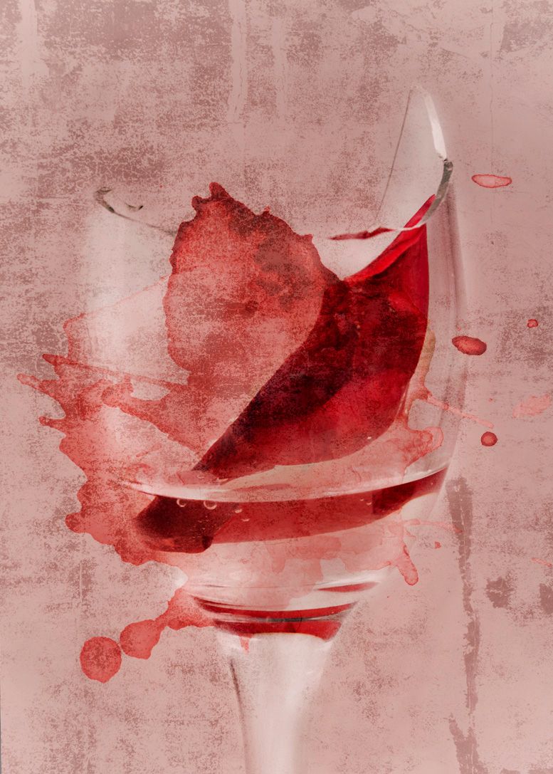 DISEÑOS FOTOGRÁFICOS EN TONOS ROJOS. ALIMENTOS Y OBJETOS HUMANIZADOS 0