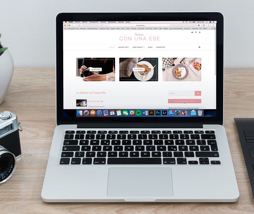 Web profesional: conunaese.es 0