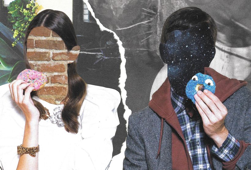 COLLAGES -1
