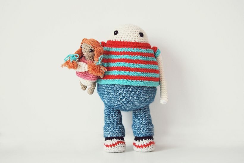 Coco and Pipa, story of two friends 1