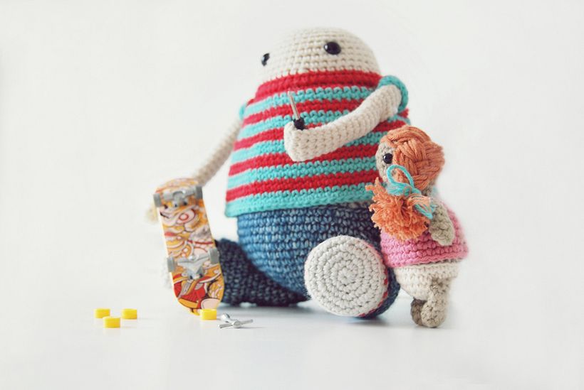 Coco and Pipa, story of two friends 3