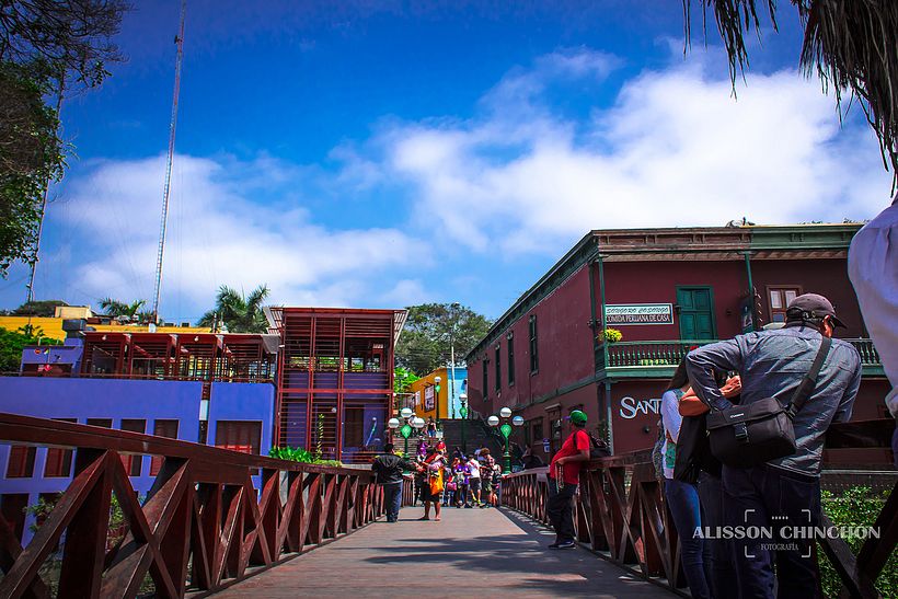 BARRANCO, Lima - Perú 0