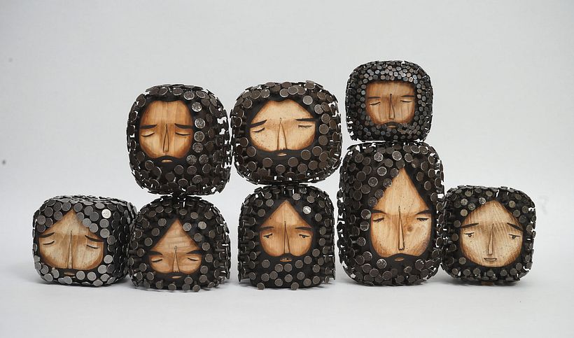 Jaime Molina: a medio camino entre escultura y arte urbano 5