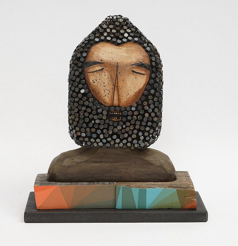 Jaime Molina: a medio camino entre escultura y arte urbano 9