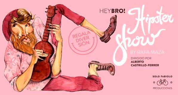 Hey Bro! Hipster Show -1