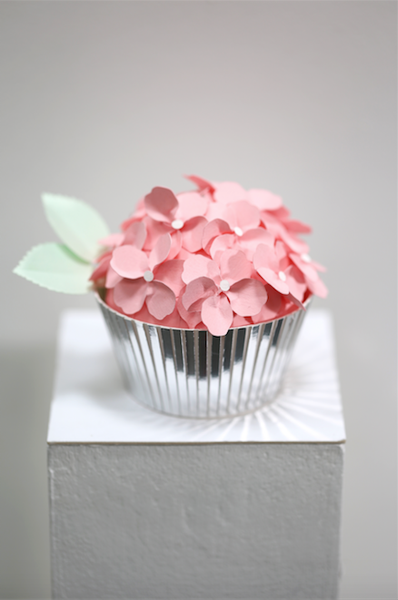 Paper cupcakes 4